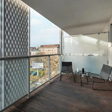 Atal Tower By Renters 아파트 브로츠와프