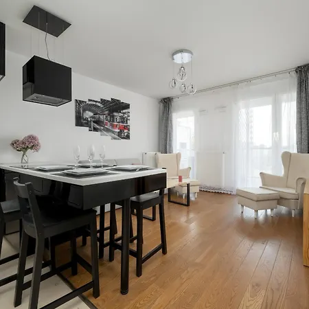 Appartement Atal Tower By Renters Wrocław